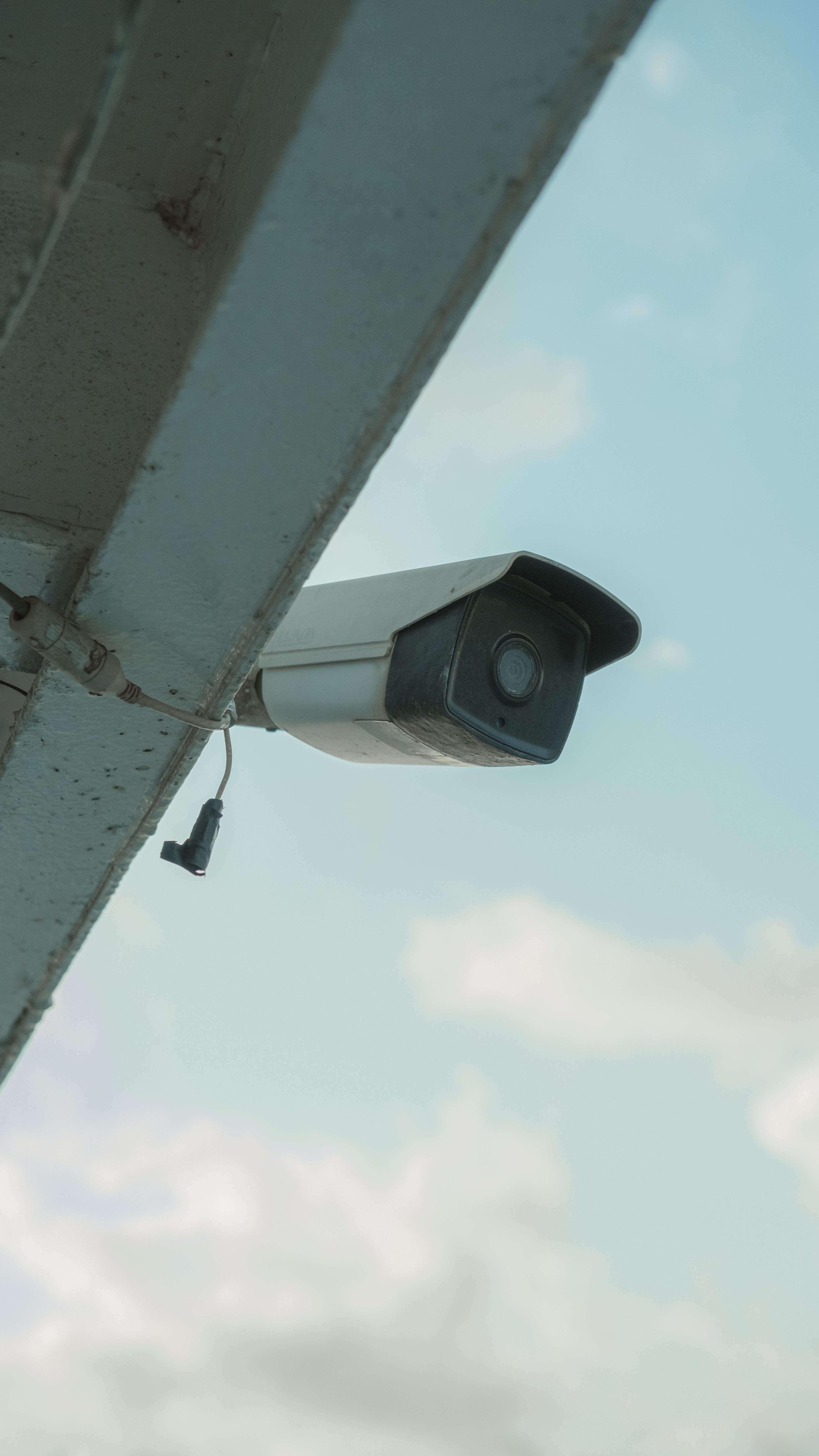 Instalasi CCTV